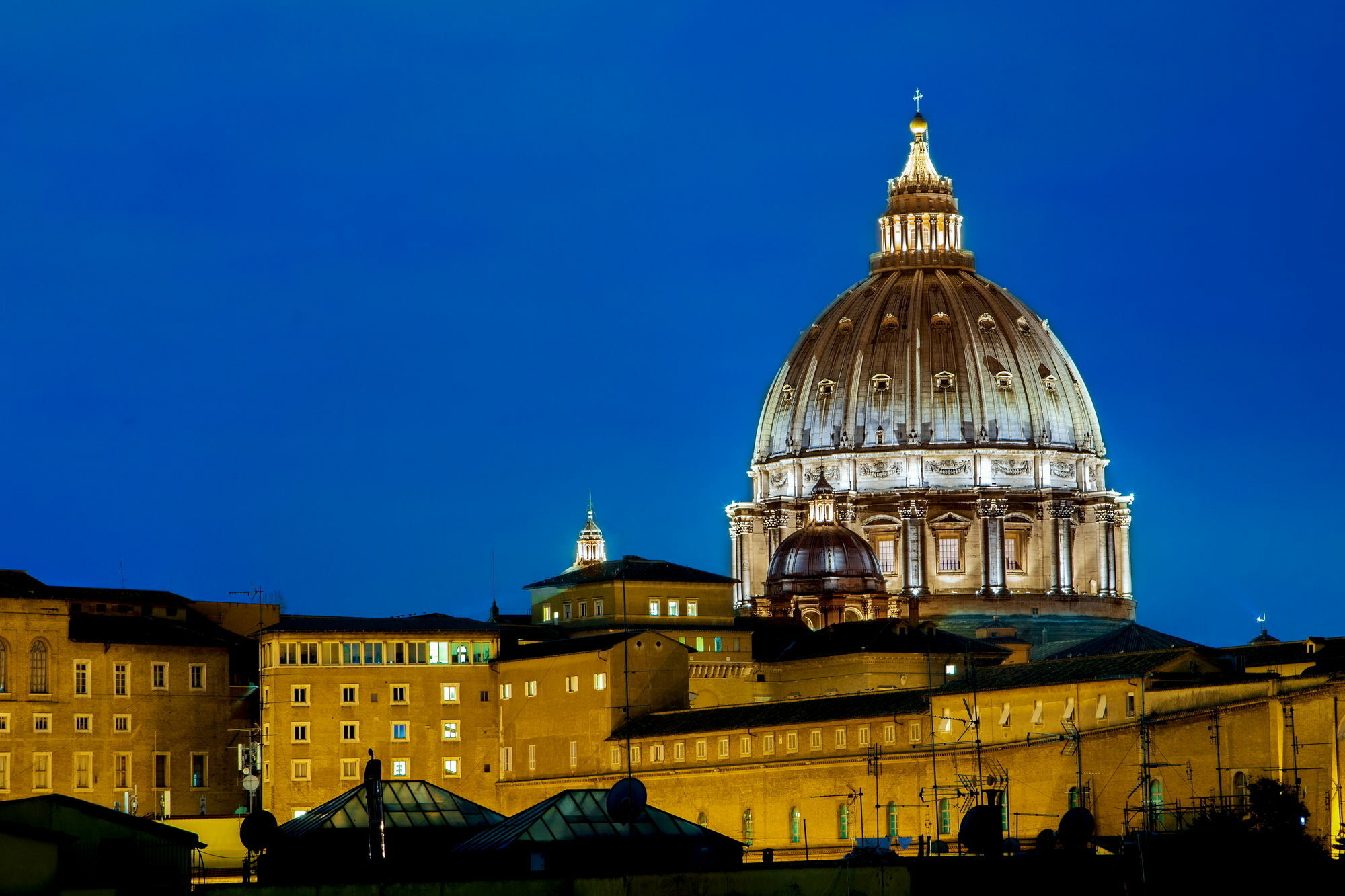 Amalia Vatican House Řím Exteriér fotografie